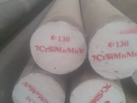 丰顺7CrSiMnMoV工具钢
