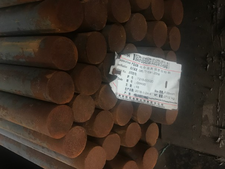丰顺18Cr2Ni4WA合金结构钢