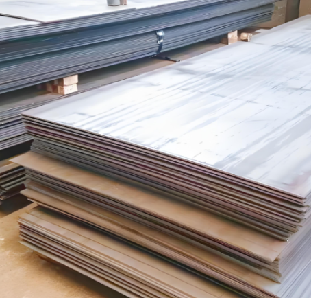 丰顺Q690高强钢板