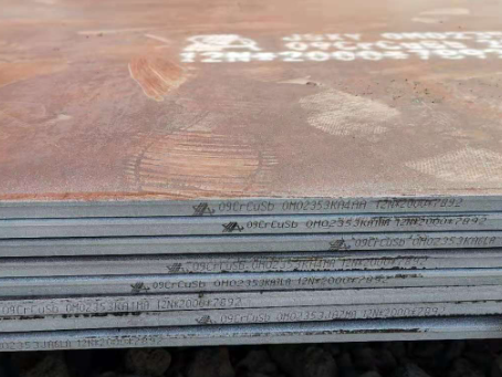 丰顺09CrCuSb耐酸钢板