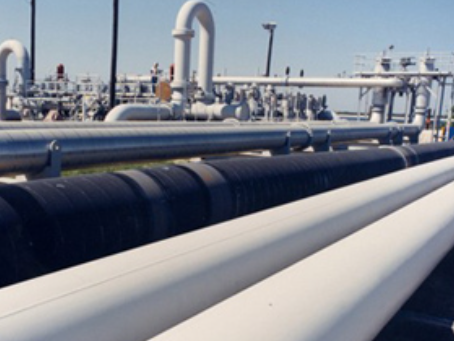 丰顺石油输送案例